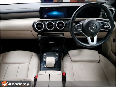 2022 Mercedes-Benz CLA Class