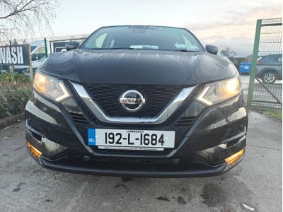 2019 Nissan Qashqai
