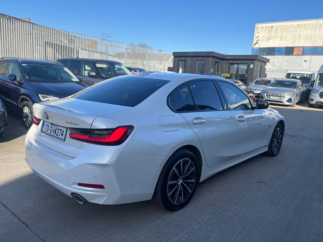 2023 BMW 3 Series