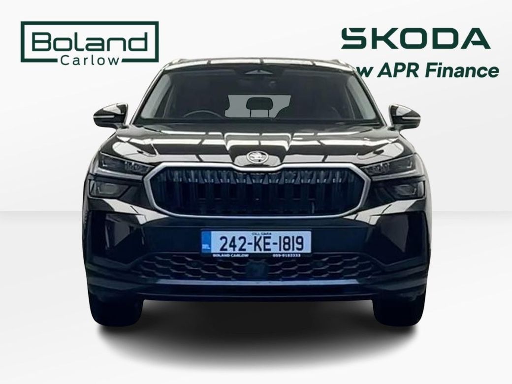 2024 Skoda Kodiaq