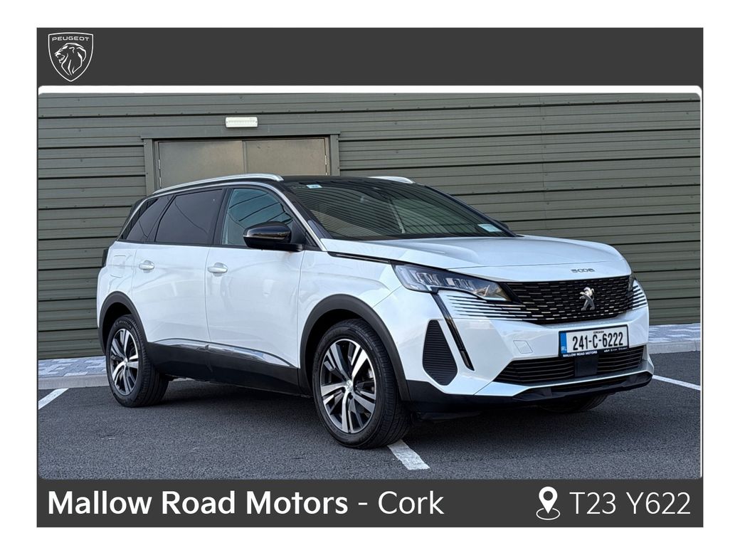2024 Peugeot 5008