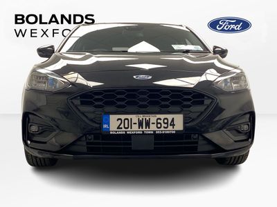 2020 Ford Focus