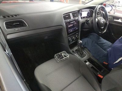 2019 Volkswagen Golf