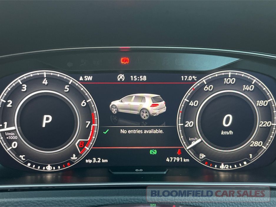 2019 Volkswagen Golf