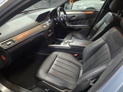 2015 Mercedes-Benz E Class