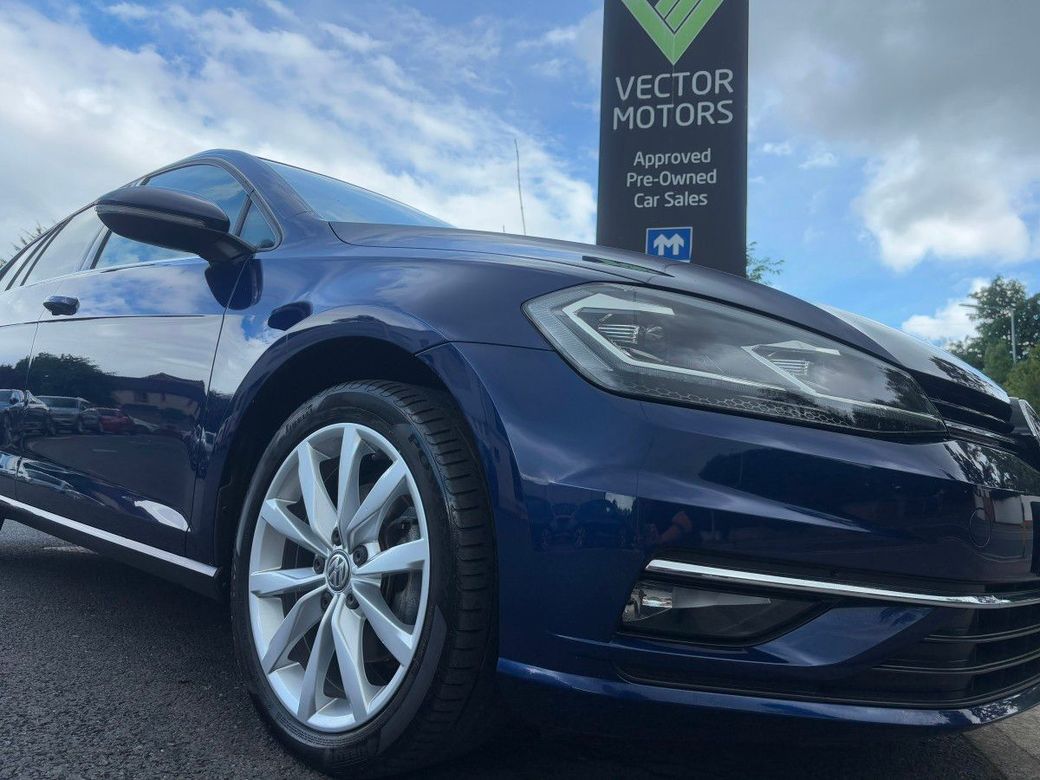 2019 Volkswagen Golf