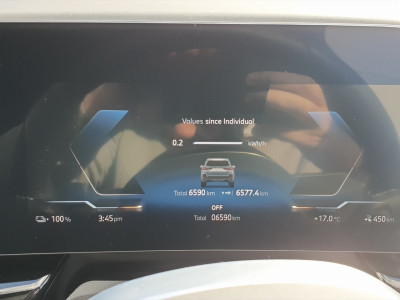 2025 BMW iX1