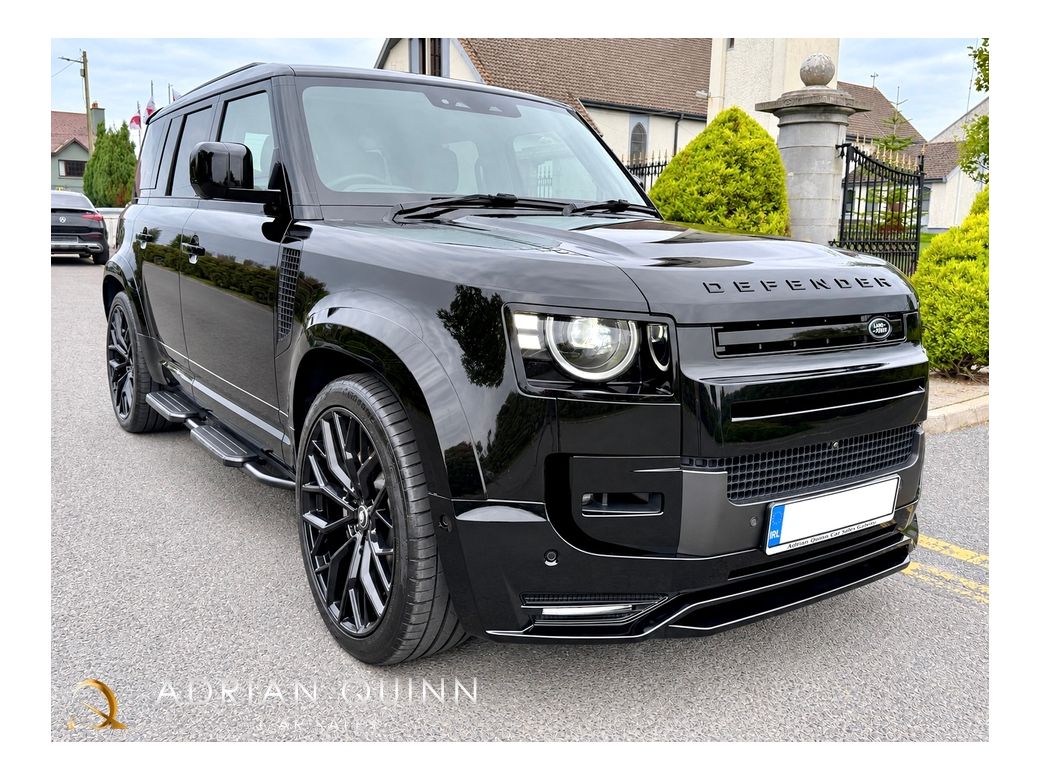 2026 Land Rover Defender