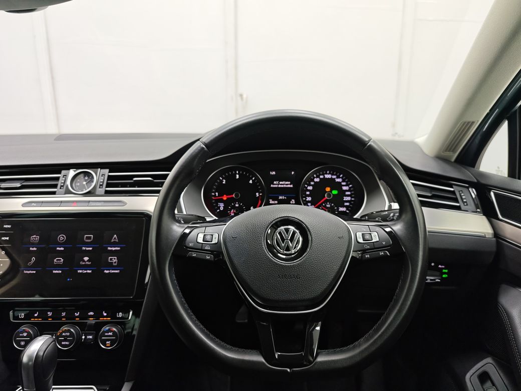 2018 Volkswagen Passat