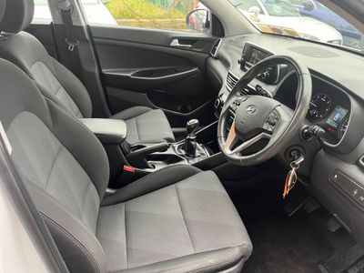 2019 Hyundai Tucson