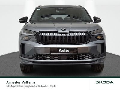 2026 Skoda Kodiaq