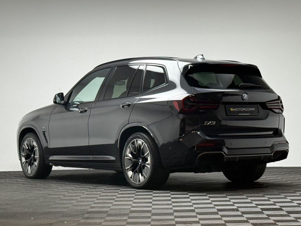 2023 BMW iX3