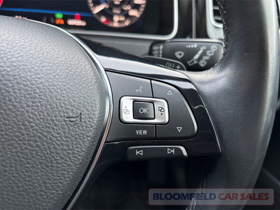 2019 Volkswagen Golf