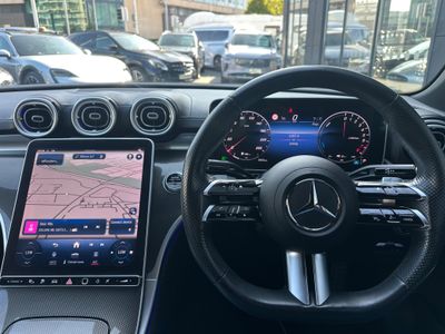 2024 Mercedes-Benz C Class