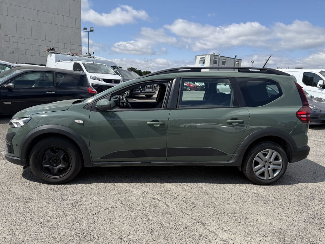 2023 Dacia Jogger