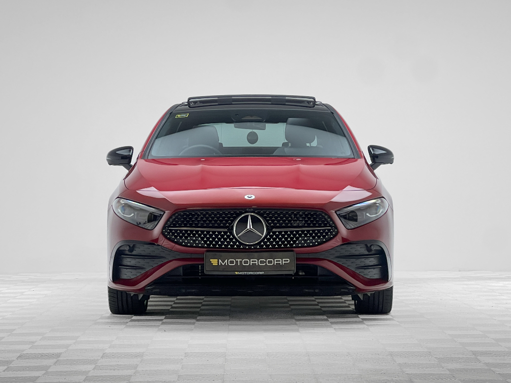 2024 Mercedes-Benz A Class