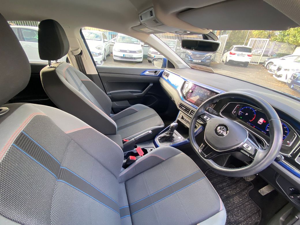 2019 Volkswagen Polo