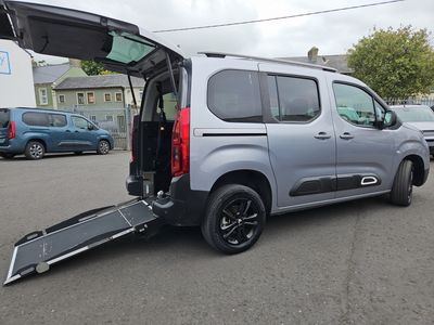 2023 Citroen Berlingo
