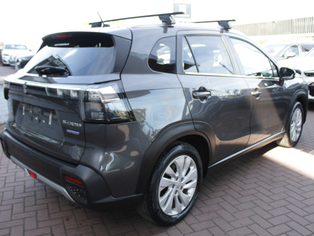2023 Suzuki SX4 S-Cross