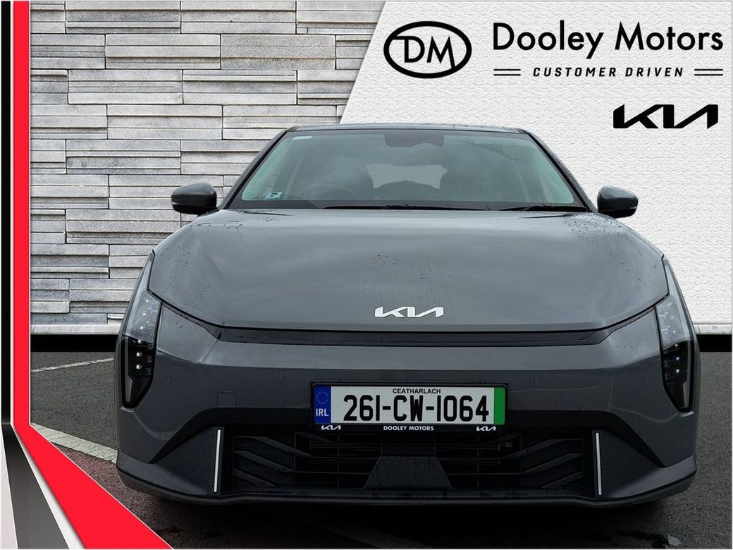 2026 Kia EV4