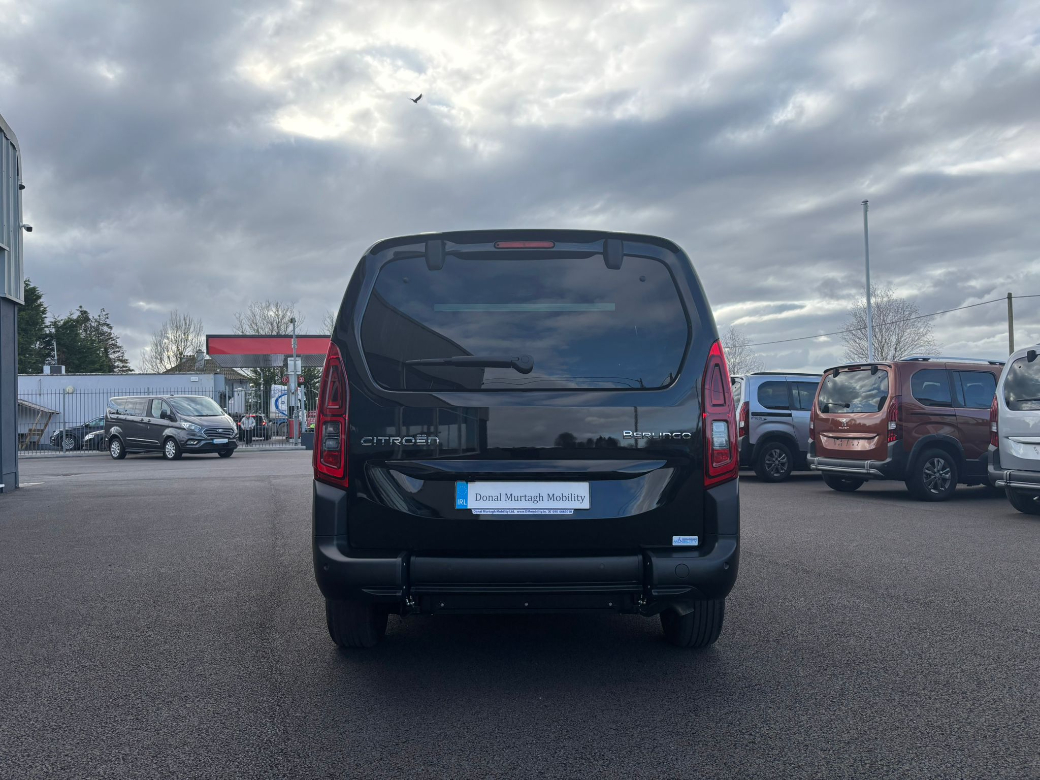 2026 Citroen Berlingo Multispace