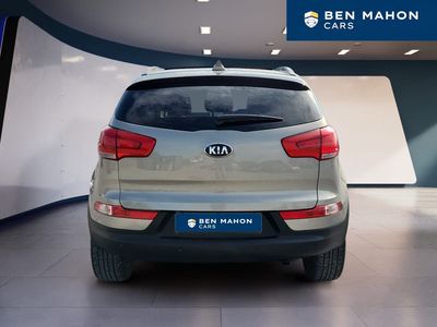 2015 Kia Sportage