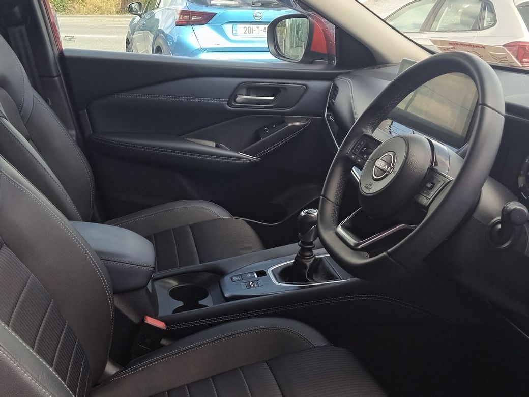 2023 Nissan Qashqai