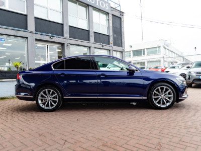 2018 Volkswagen Passat