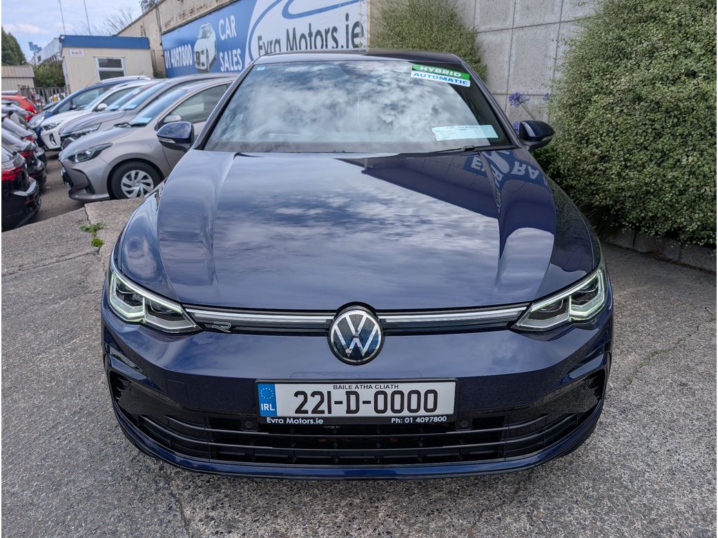2022 Volkswagen Golf