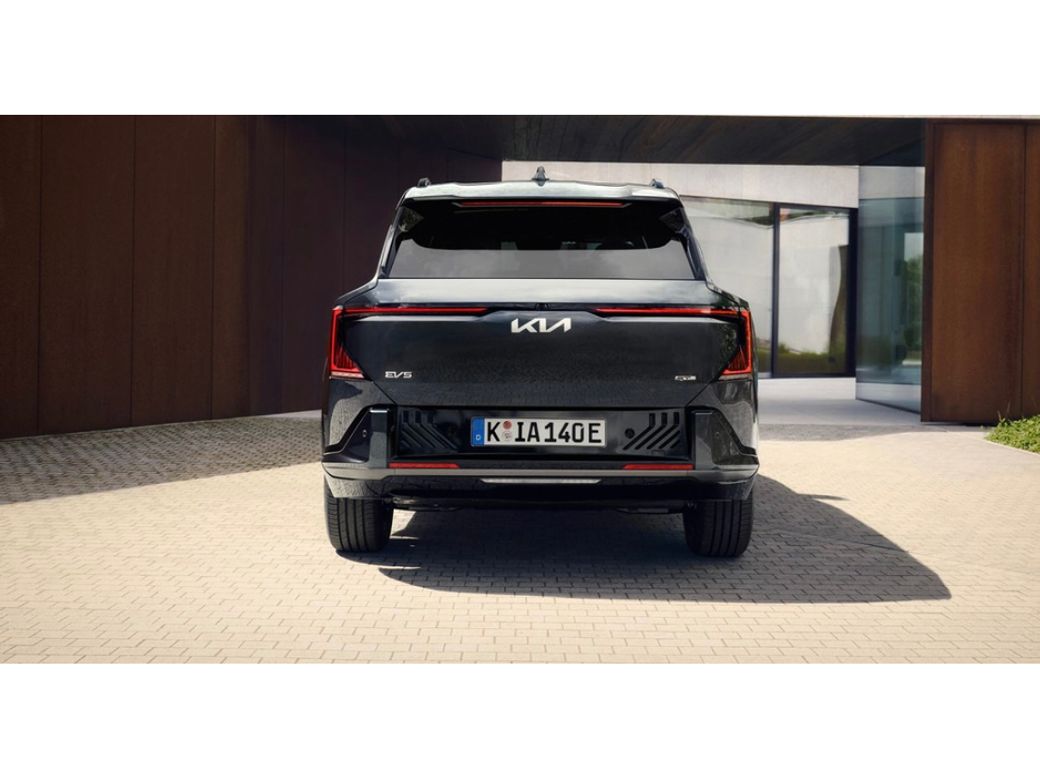 2026 Kia EV5