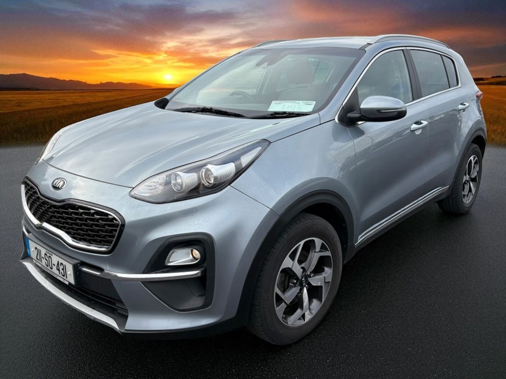 2021 Kia Sportage