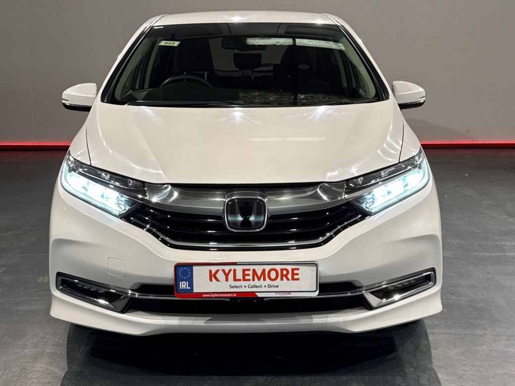 2023 Honda Shuttle
