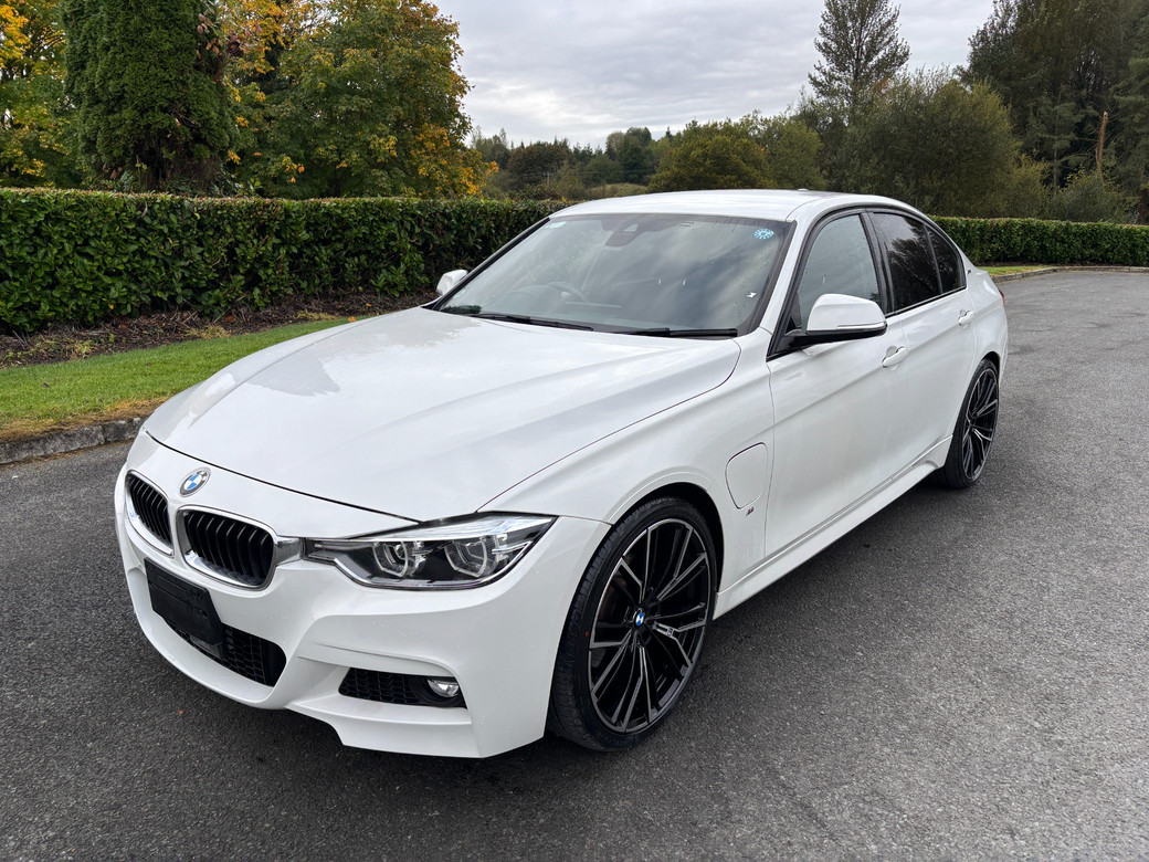 2016 BMW 3 Series