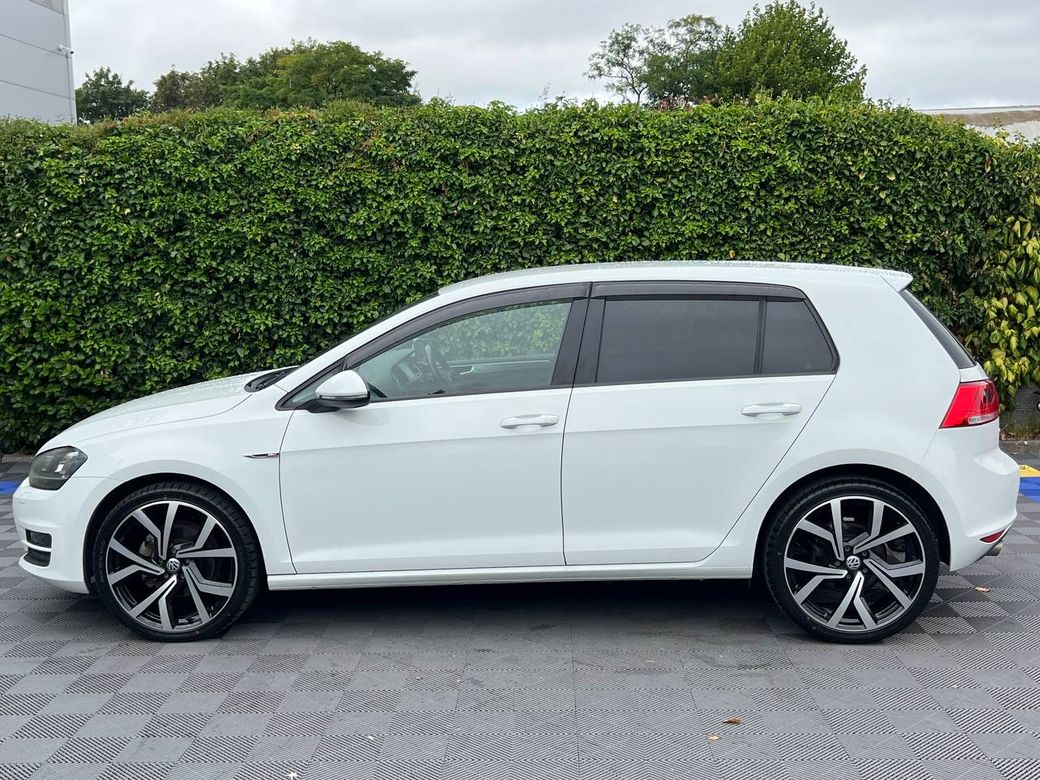 2015 Volkswagen Golf