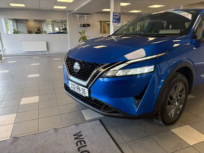 2023 Nissan Qashqai