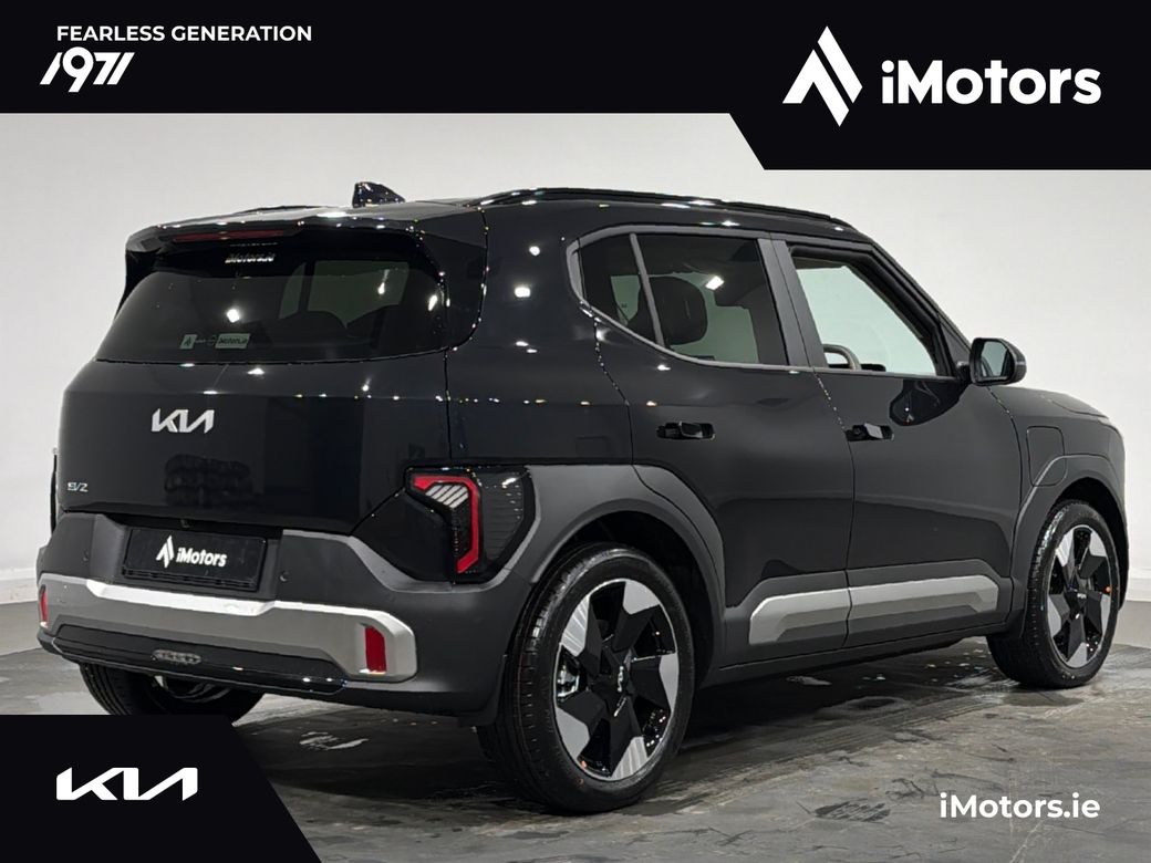 2026 Kia EV2