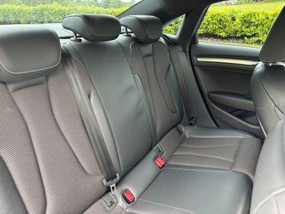 2018 Audi A3