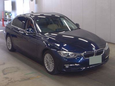 2016 BMW 330