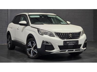 2017 Peugeot 3008