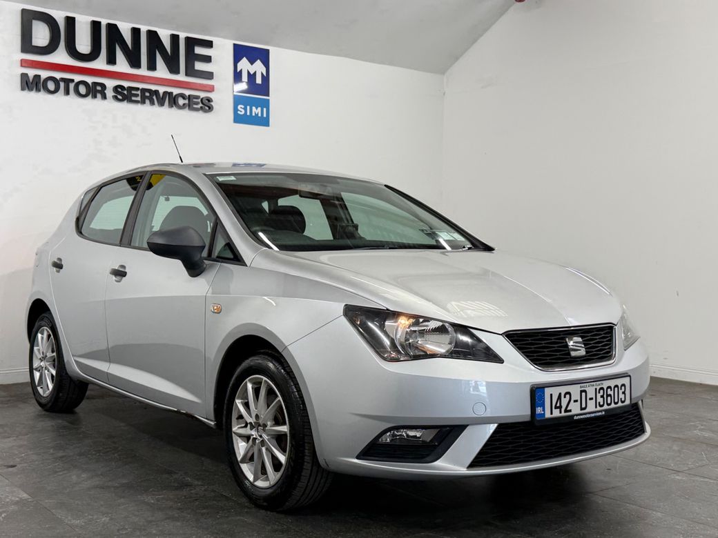 2014 SEAT Ibiza