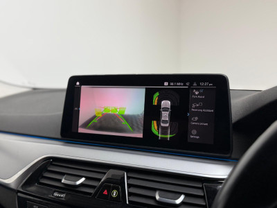 2021 BMW 5 Series