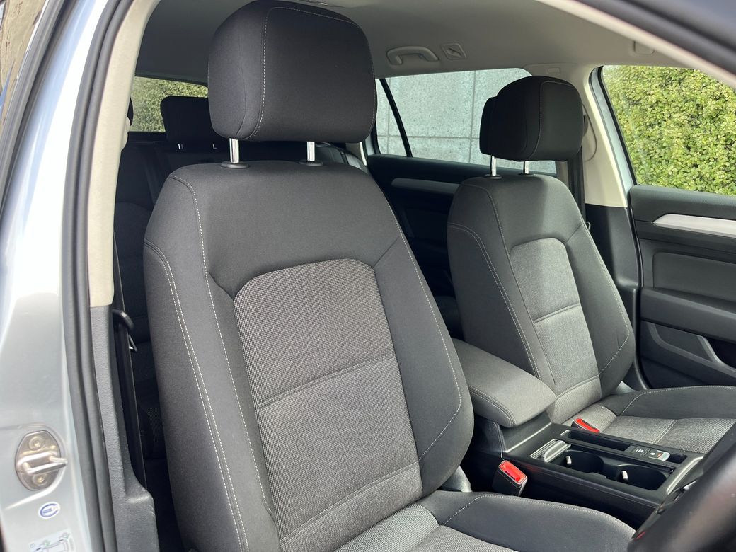 2016 Volkswagen Passat