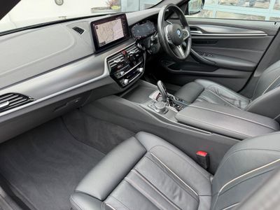 2023 BMW 5 Series