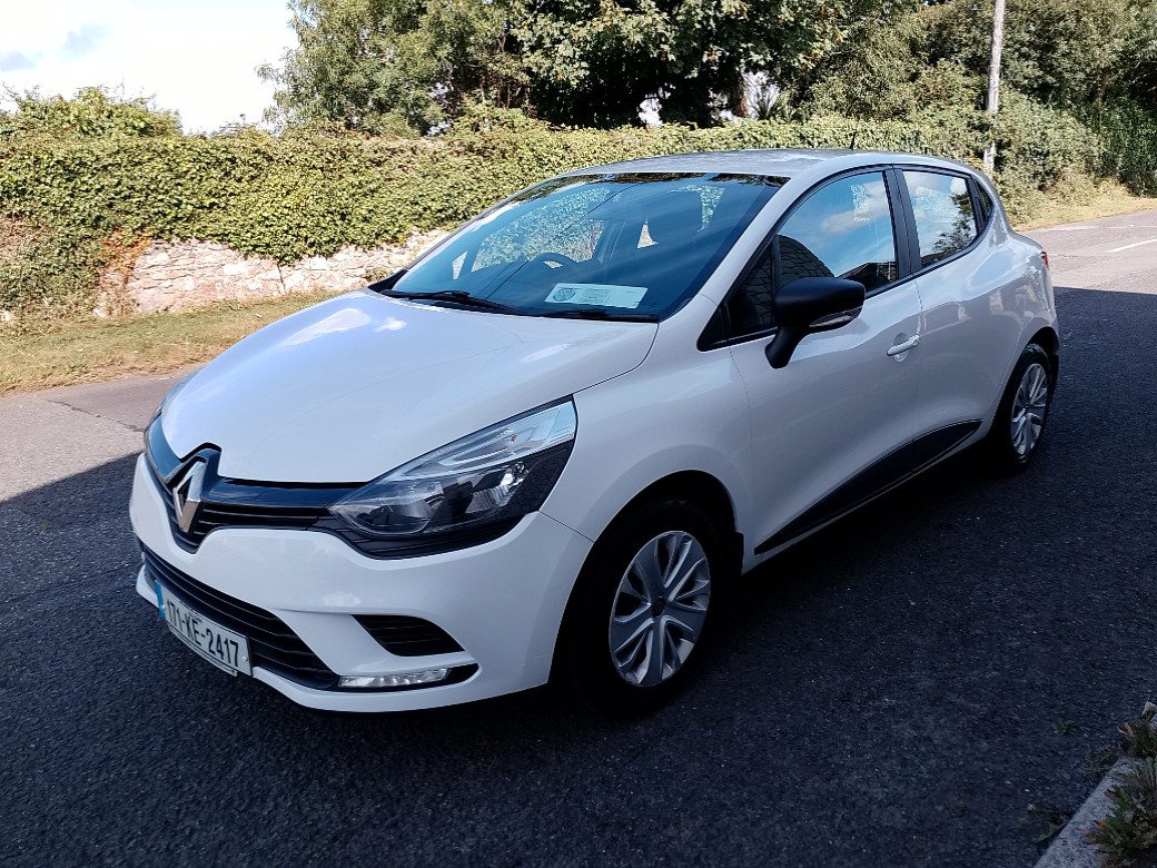 2017 Renault Clio