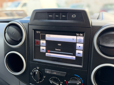 2018 Citroen Berlingo