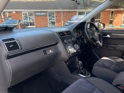 2014 Volkswagen Touran