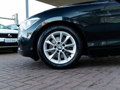 2014 BMW 116