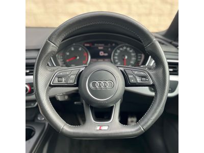 2017 Audi A5