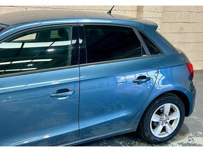 2018 Audi A1