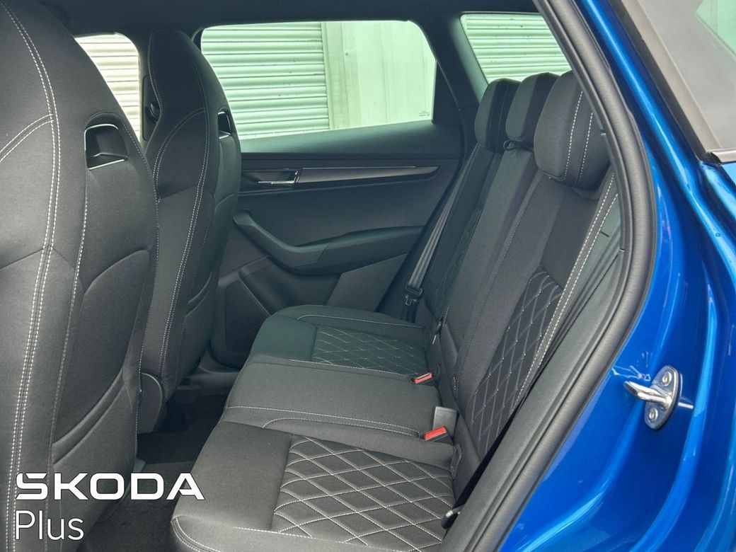 2026 Skoda Karoq